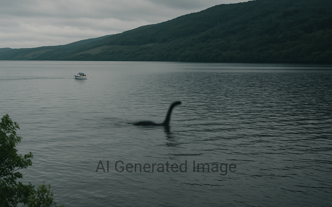 Second 2025 Loch Ness Monster Sighting Confirmed During ‘Quest’ Search Event