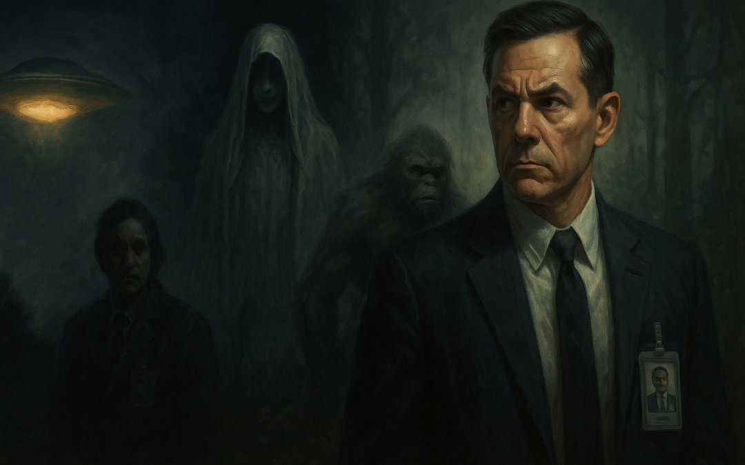 Inside the Shadows: U.S. Officials Secretly Funded Paranormal Investigations