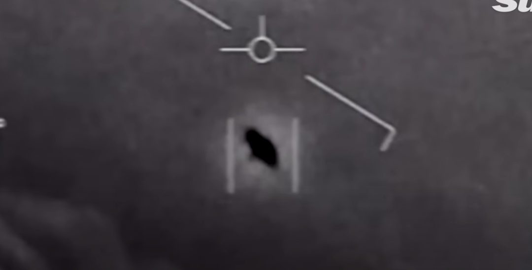 The Mosul Orb Unveiled: First Declassified Video of Mysterious UFO Over Iraq Released