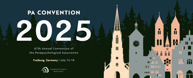 ESP, AI, and the Ganzfeld: Inside the 67th Parapsychological Association Convention