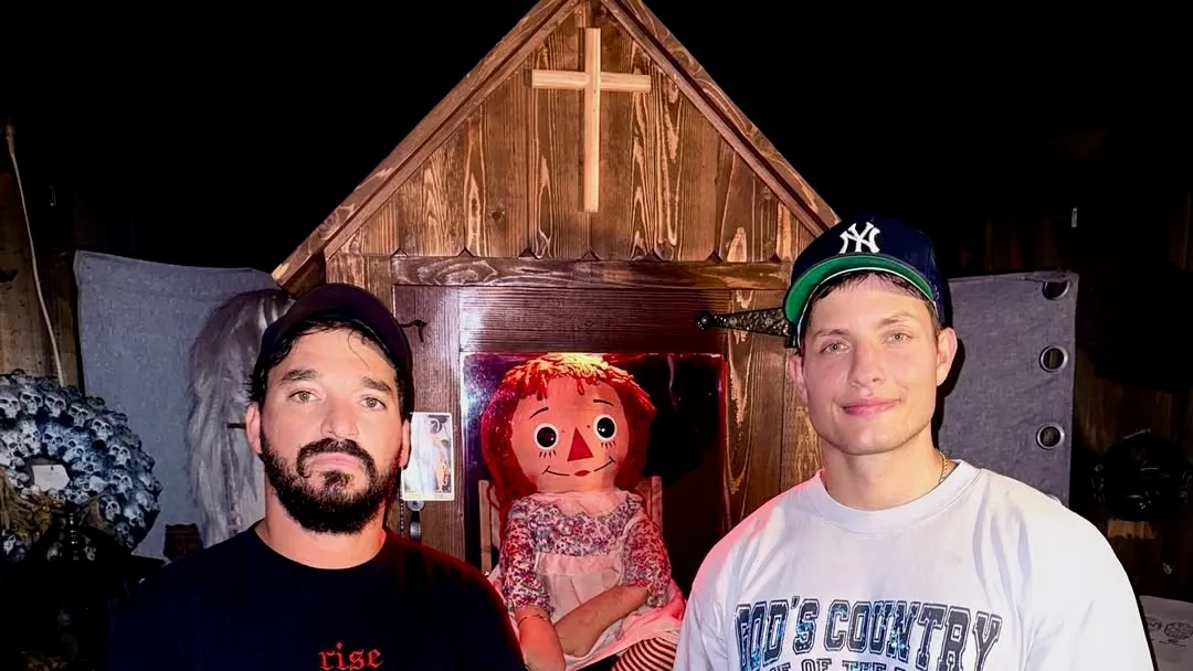 THE HAUNTING HANDOFF: MATT RIFE STEPS INTO THE SHADOW OF THE WARRENS